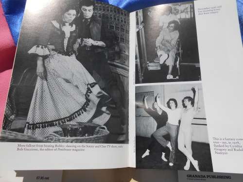 `Billie Jean King - The Autobiography`.  Hard cover.