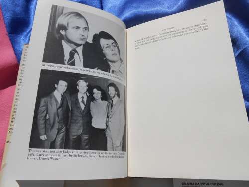 `Billie Jean King - The Autobiography`.  Hard cover.
