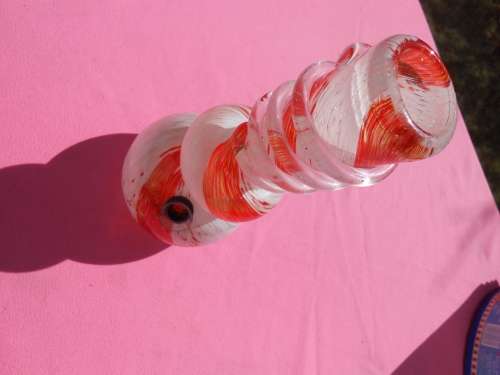 Hubbly bubbly glass base ONLY.