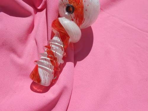 Hubbly bubbly glass base ONLY.