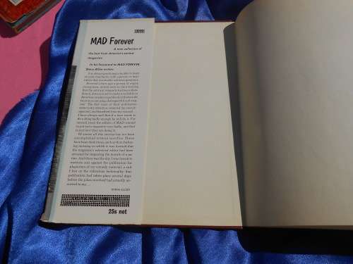 1959  Hard cover `Mad Forever`