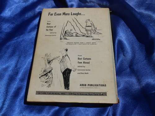 1959  Hard cover `Mad Forever`