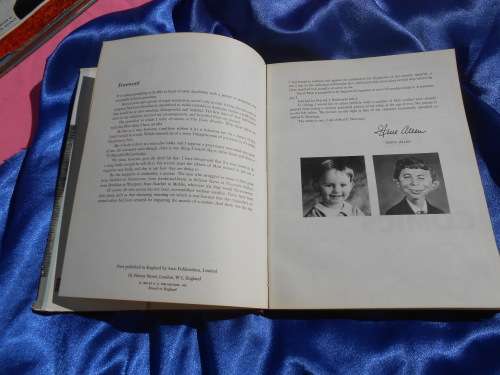1959  Hard cover `Mad Forever`