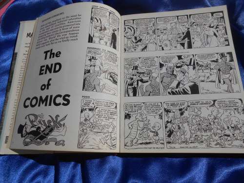 1959  Hard cover `Mad Forever`