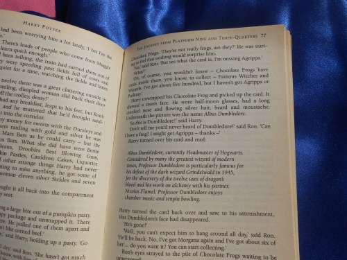`Harry Potter and the Philosopher`s stone & The Prisoner of Azkaban.  J.K. Rowling.  Soft cover.