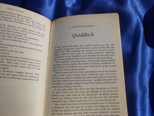 `Harry Potter and the Philosopher`s stone & The Prisoner of Azkaban.  J.K. Rowling.  Soft cover.