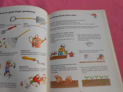`Gardening is Fun`  Lynn Hurry & Keith Kirsten.  Soft cover.