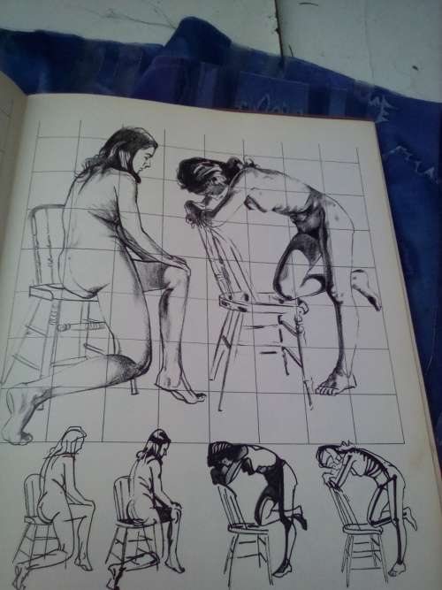 `The Complete Book of Painting and Drawing`  Hard cover.