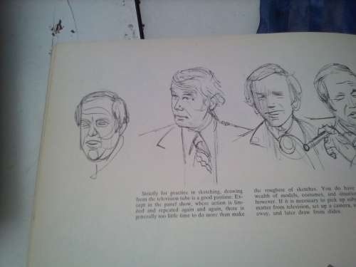 `The Complete Book of Painting and Drawing`  Hard cover.