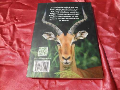 `Shaping Kruger` Mitch Reardon. Soft cover.