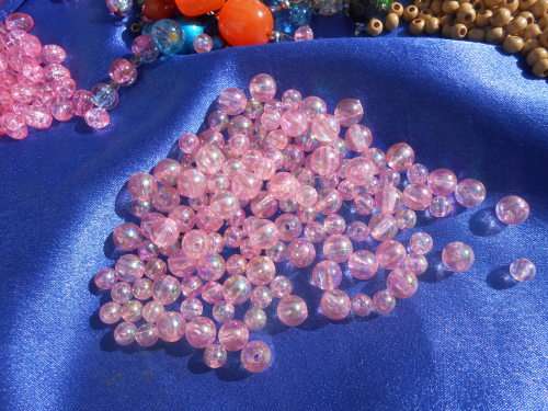 Beads.  joblot.