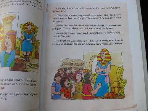 `Paw Paw Chuck`s Big Ideas in the Bible`  Charles R. Swindoll.  Hard cover.