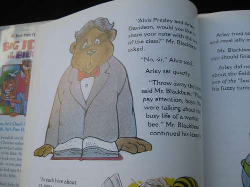 `Paw Paw Chuck`s Big Ideas in the Bible`  Charles R. Swindoll.  Hard cover.