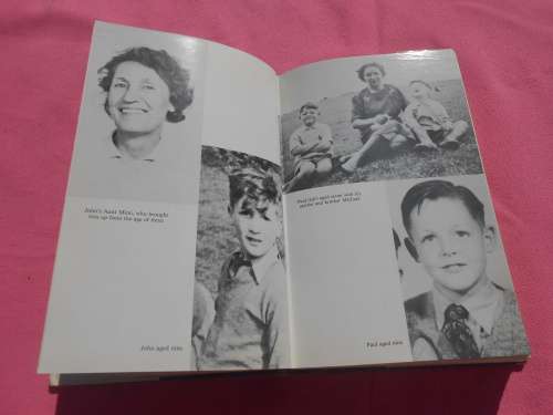 `The Beatles`  The Authorised Biography.  Hard cover.