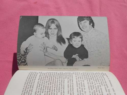`The Beatles`  The Authorised Biography.  Hard cover.
