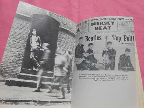 `The Beatles`  The Authorised Biography.  Hard cover.