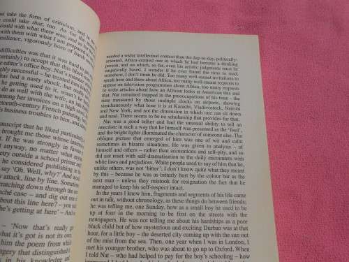 `The World of Nat Nakasa`  edited by Essop Patel.  Soft cover.