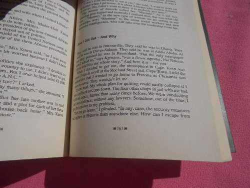 `The World of Nat Nakasa`  edited by Essop Patel.  Soft cover.
