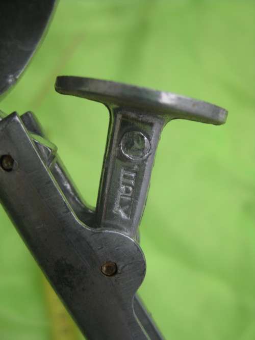 Garlic press.