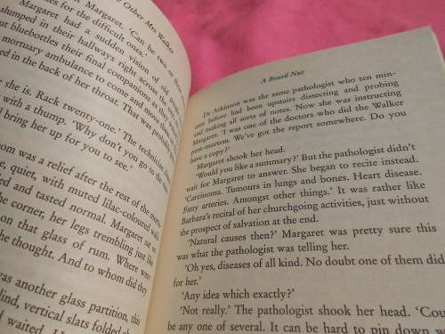 `The Other Mrs. Walker`  Mary Paulson-Ellis.  Soft cover.