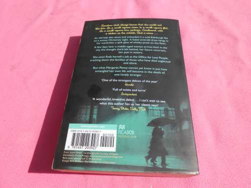 `The Other Mrs. Walker`  Mary Paulson-Ellis.  Soft cover.