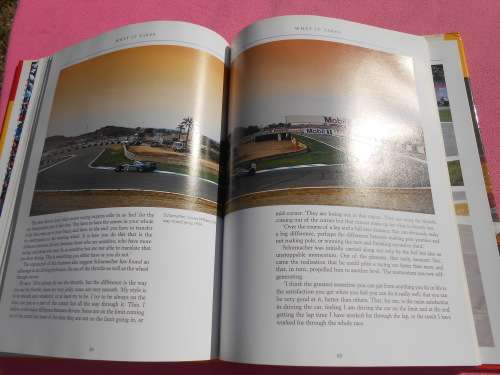 `Michael Schumacher`  Formula for Success.   Hard cover.