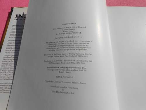 `Insects`  Life Cycles and the Seasons.  John Brackenbury.  Hard cover.