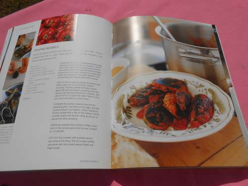 `The Food of Italy`  Soft cover.