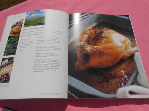 `The Food of Italy`  Soft cover.