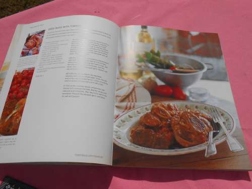 `The Food of Italy`  Soft cover.