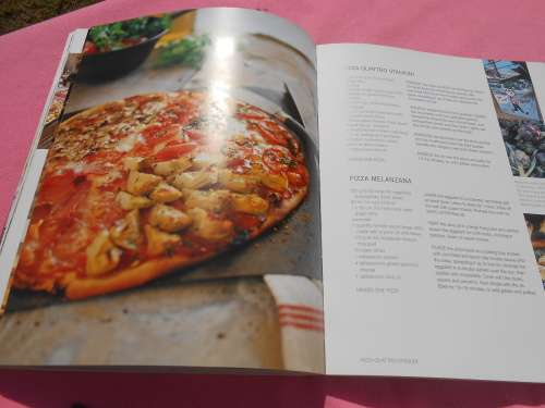 `The Food of Italy`  Soft cover.