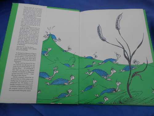 `Willie die Skillie`  Afrikaans.  Dr. Seuss.  Hard cover.