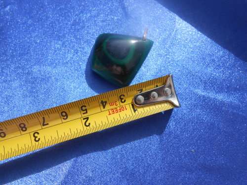 Semi-precious stone.  Pendant.