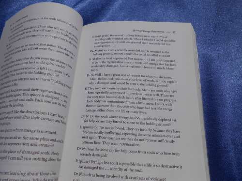 `Destiny of Souls`  Michael Newton, Ph.D.  Soft cover.