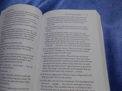 `Destiny of Souls`  Michael Newton, Ph.D.  Soft cover.