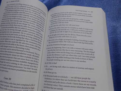 `Destiny of Souls`  Michael Newton, Ph.D.  Soft cover.