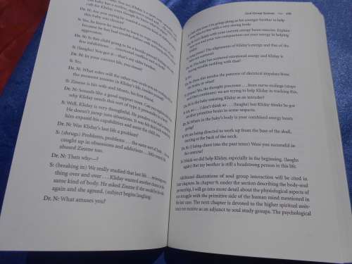 `Destiny of Souls`  Michael Newton, Ph.D.  Soft cover.