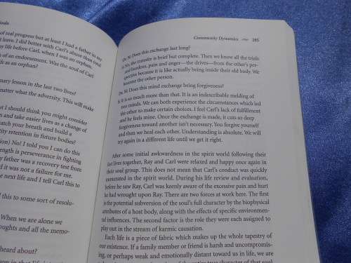 `Destiny of Souls`  Michael Newton, Ph.D.  Soft cover.