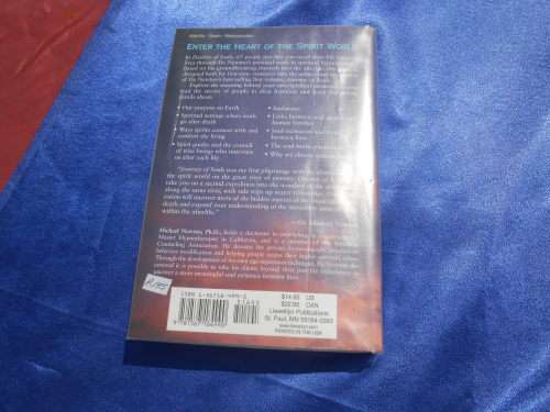 `Destiny of Souls`  Michael Newton, Ph.D.  Soft cover.