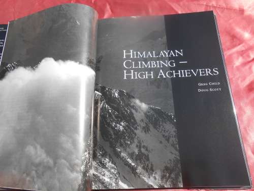 `Voices from the Summit`  McDonald/Amatt.  Hard cover.