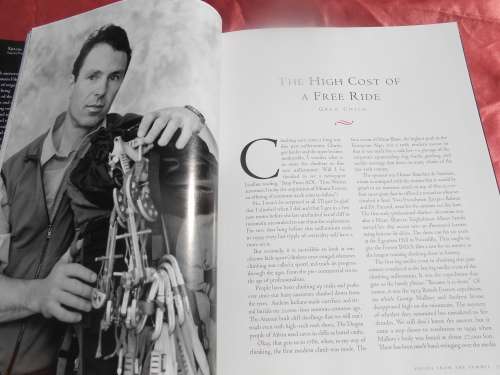 `Voices from the Summit`  McDonald/Amatt.  Hard cover.