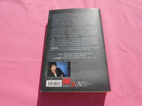 `Killing Kebble`  An Underworld Exposed.  Mandy Weiner.  Soft cover.