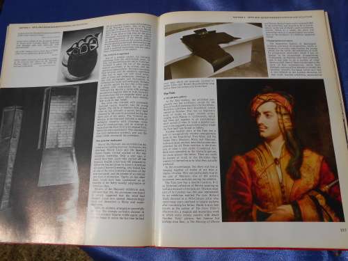 `New Caxton / 1975 Yearbook`  Hard cover.