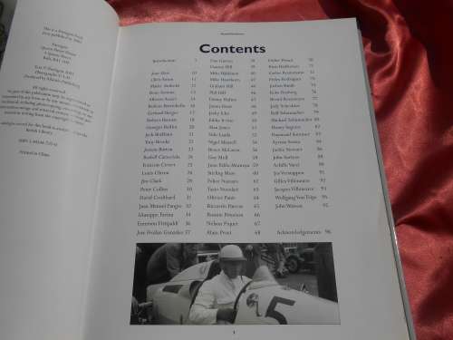 `Grand Prix Heroes`  Hard cover.