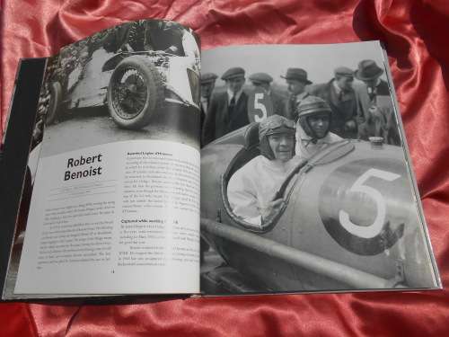 `Grand Prix Heroes`  Hard cover.