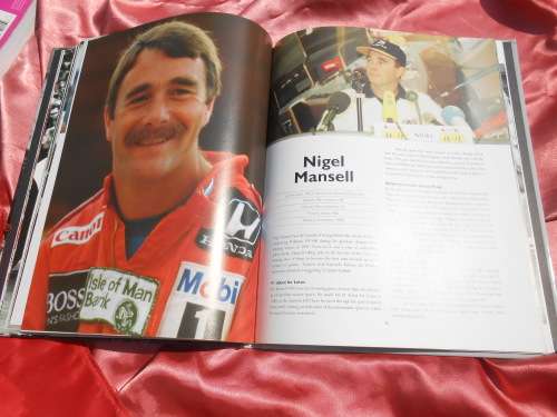 `Grand Prix Heroes`  Hard cover.