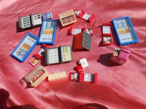 Supermarket Heyday toys