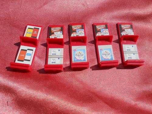 Supermarket Heyday toys