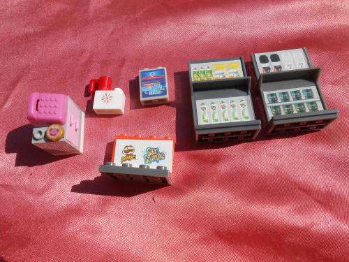 Supermarket Heyday toys