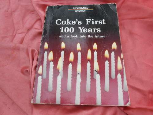 Coke joblot.
